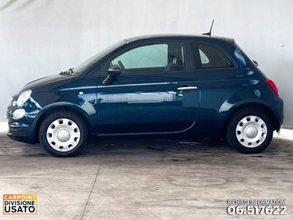 Fiat 500 usata a Roma (3)