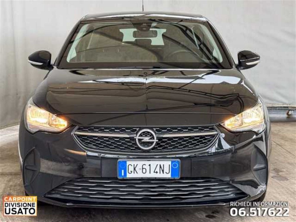 Opel Corsa 1.2 Corsa s&s 75cv del 2022 usata a Roma (2)