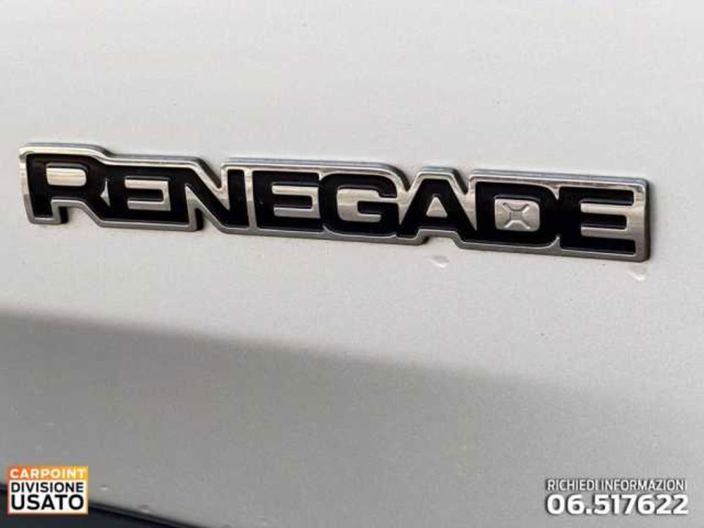 Jeep Renegade usata a Roma (16)