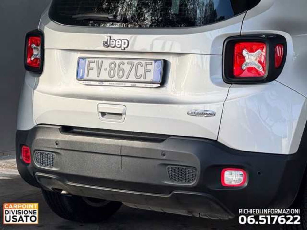 Jeep Renegade usata a Roma (18)