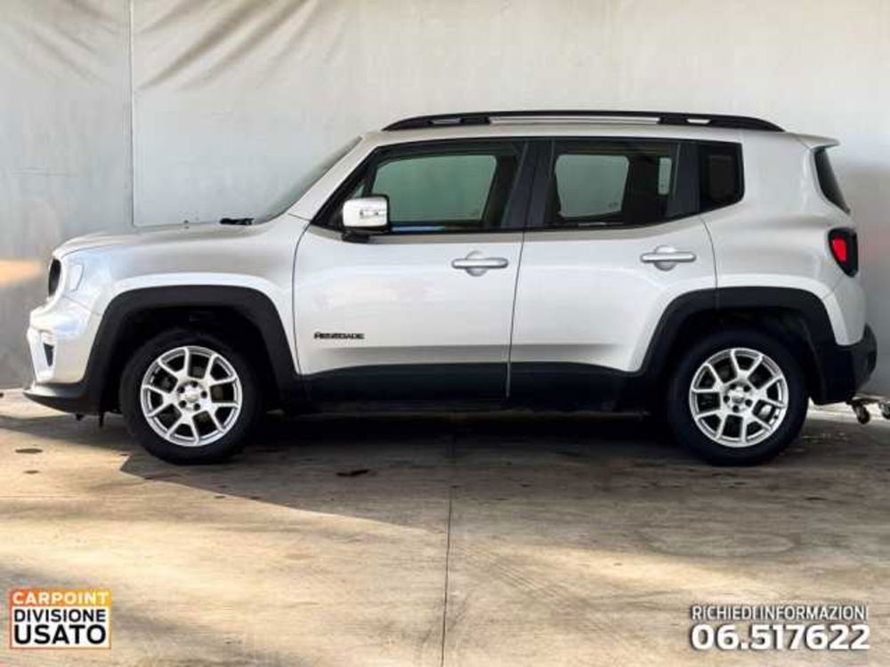 Jeep Renegade usata a Roma (3)