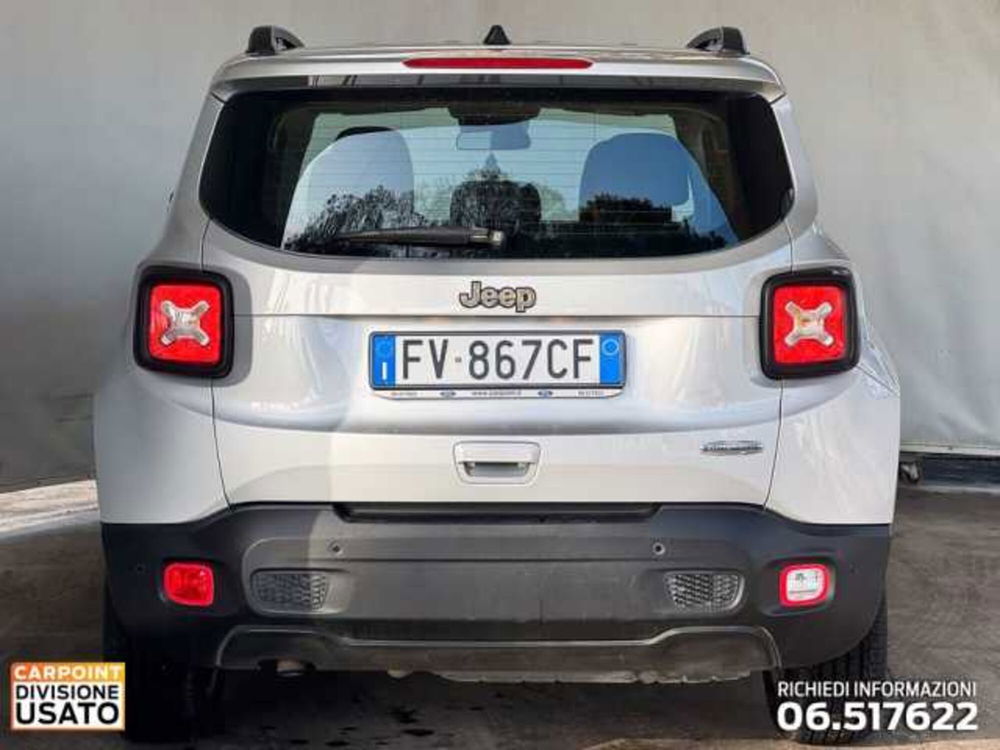 Jeep Renegade usata a Roma (4)