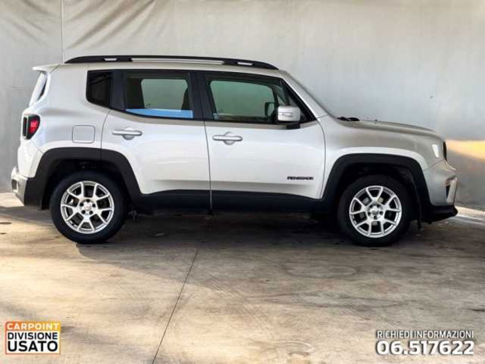 Jeep Renegade usata a Roma (5)