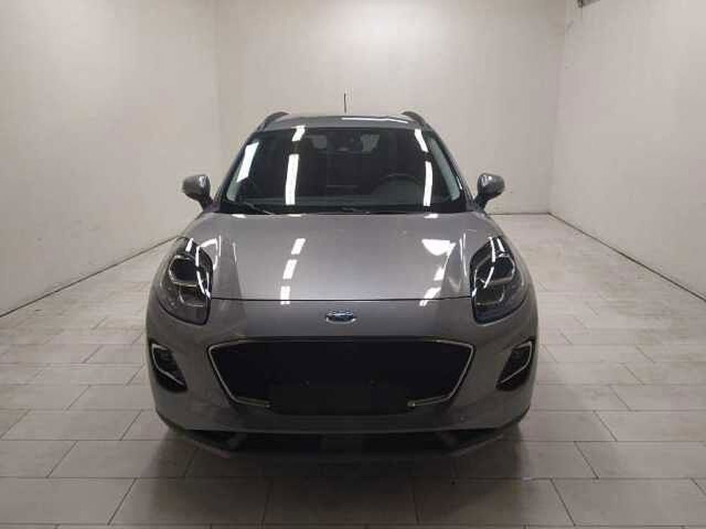 Ford Puma 1.0 EcoBoost 125 CV S&S Titanium del 2020 usata a Cuneo (2)