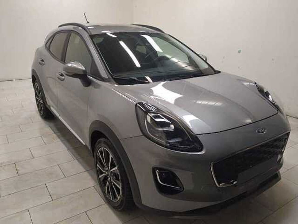 Ford Puma 1.0 EcoBoost 125 CV S&S Titanium del 2020 usata a Cuneo (3)