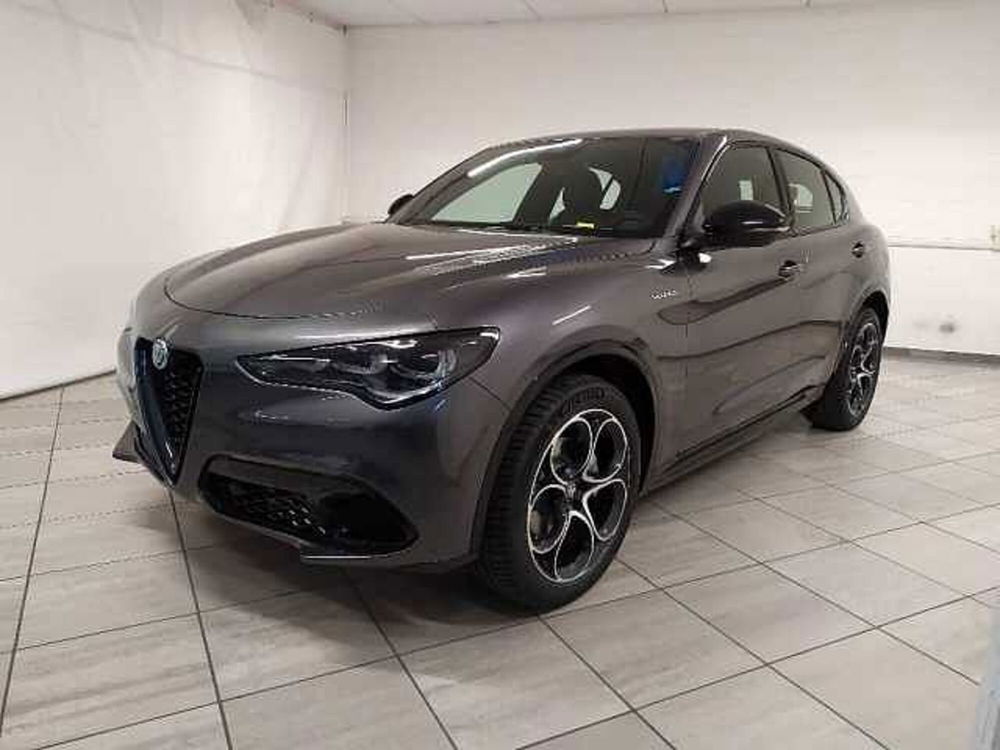 Alfa Romeo Stelvio nuova a Cuneo