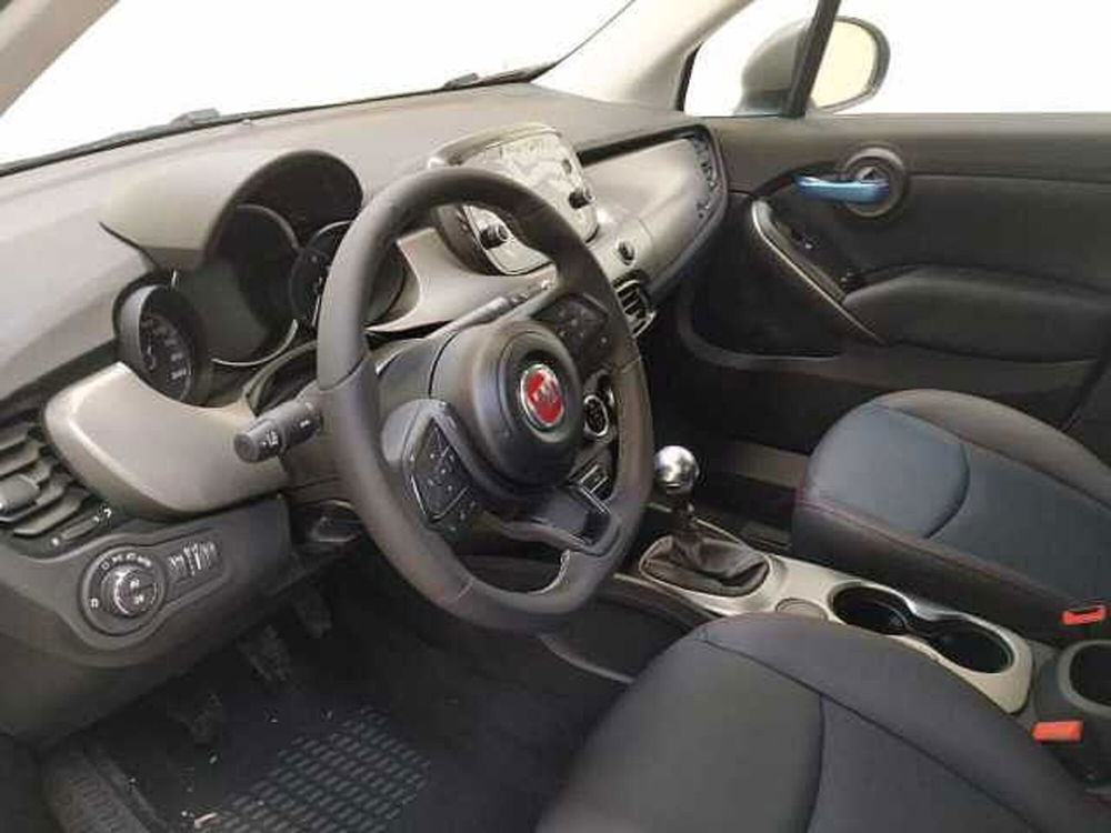 Fiat 500X nuova a Cuneo (12)