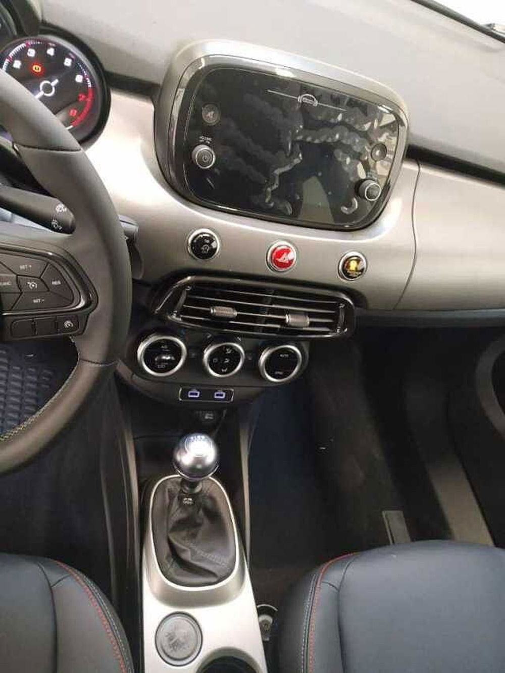 Fiat 500X nuova a Cuneo (16)