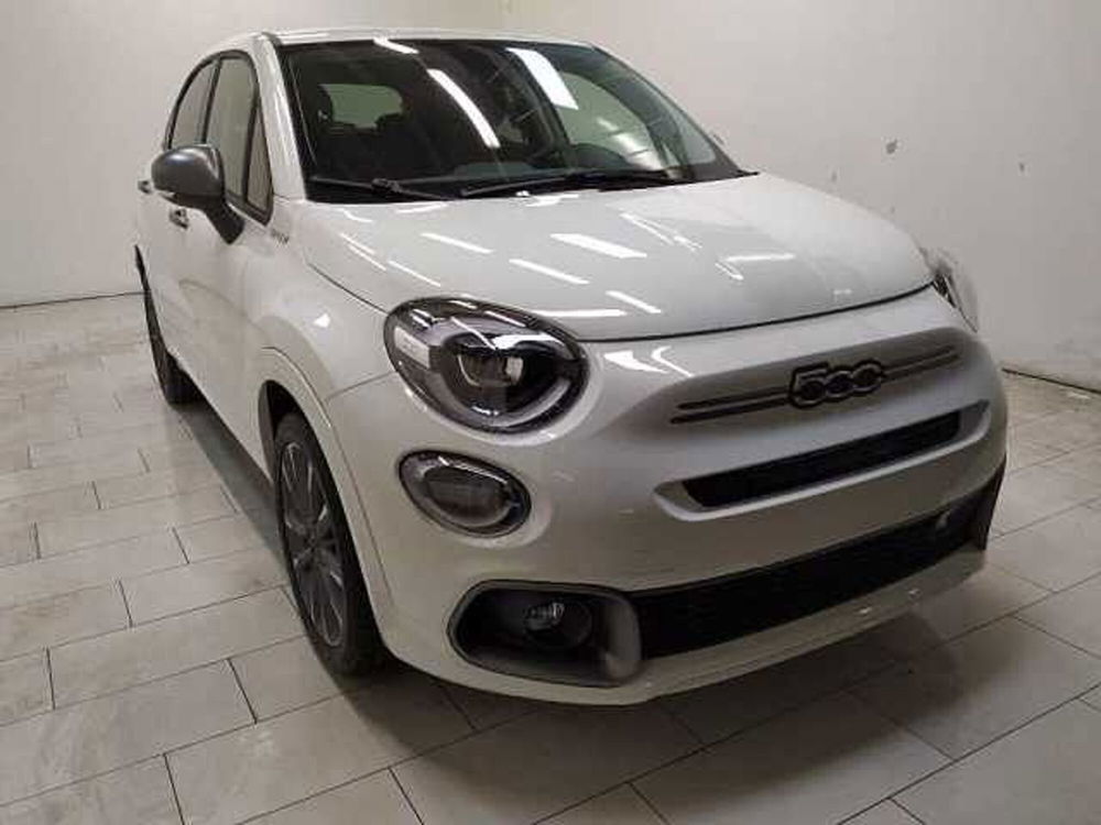 Fiat 500X 1.0 T3 120 CV Sport  nuova a Cuneo (3)