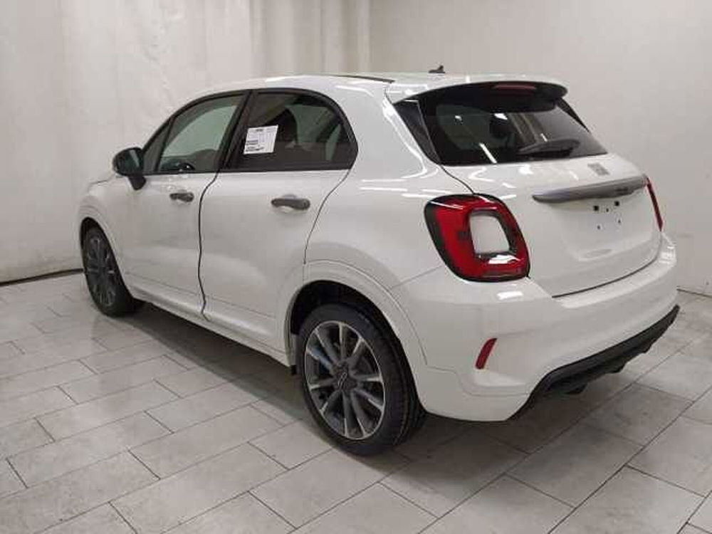 Fiat 500X nuova a Cuneo (6)