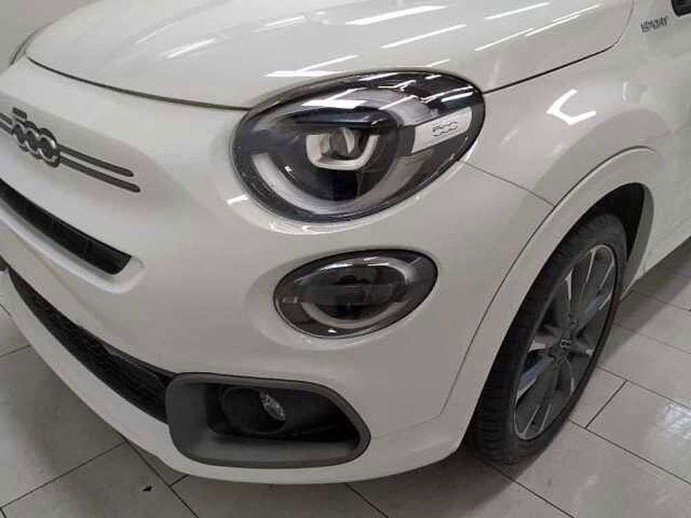 Fiat 500X nuova a Cuneo (9)