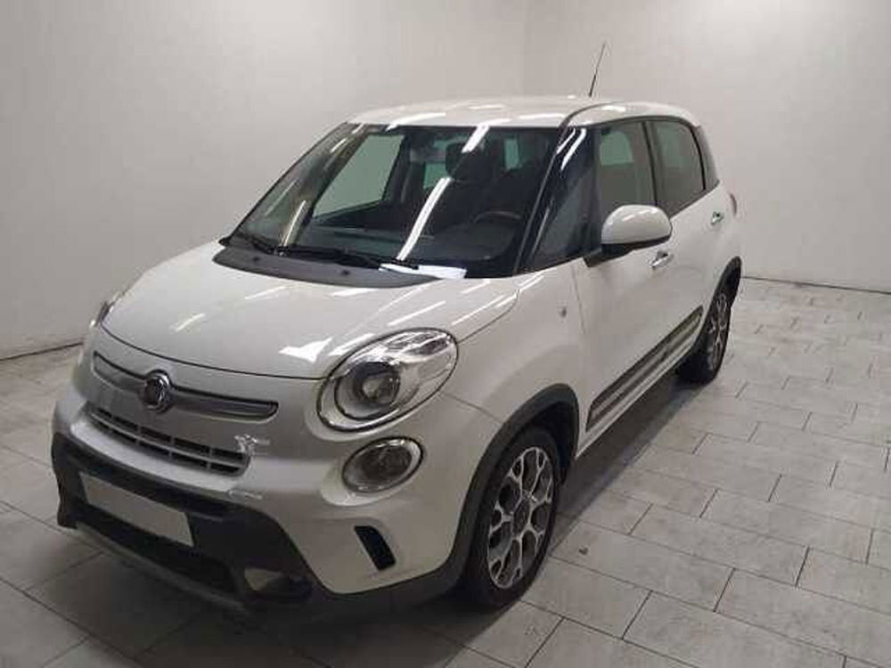 Fiat 500L usata a Cuneo