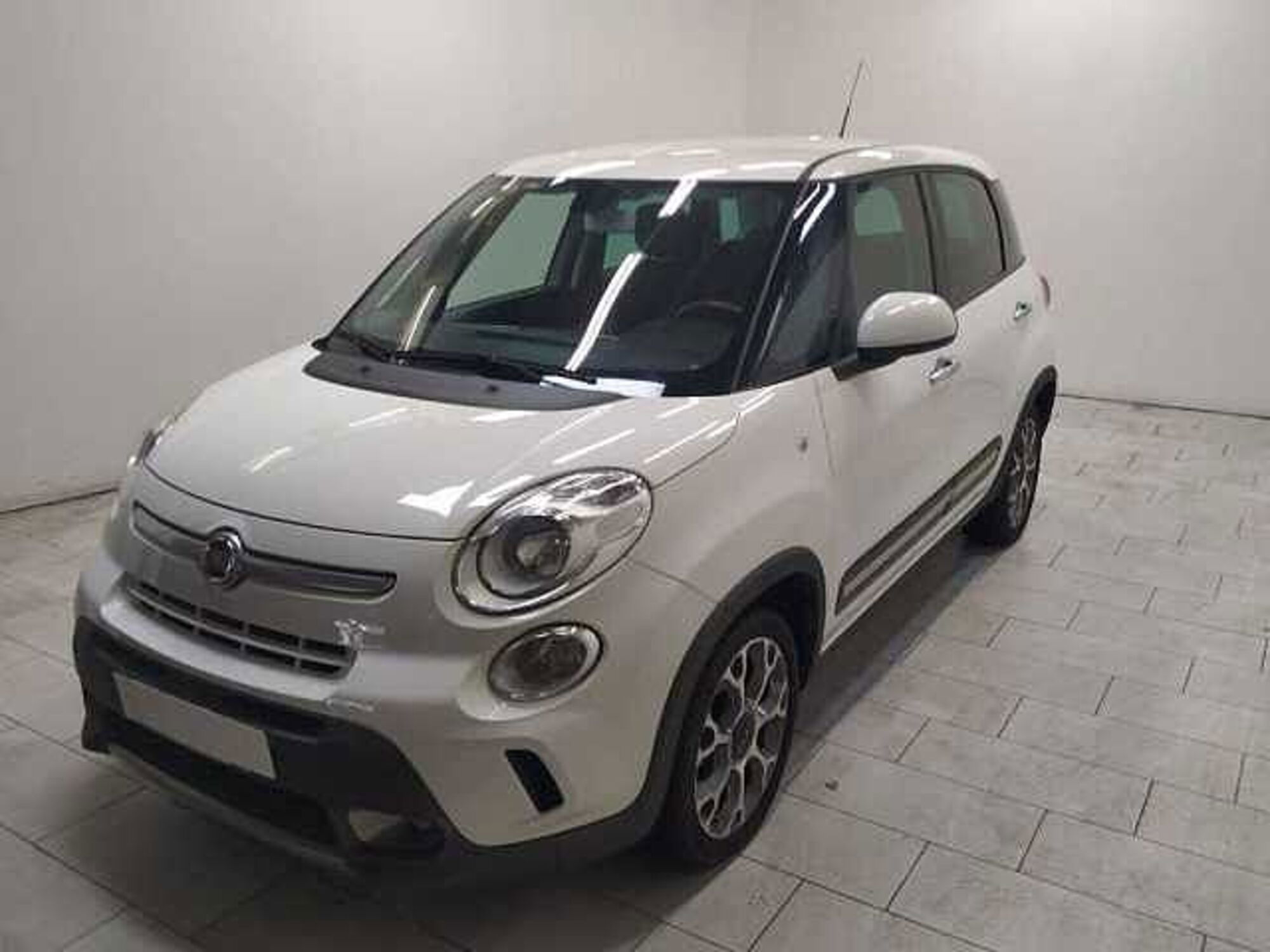 Fiat 500L 1.3 Multijet 85 CV Trekking  del 2015 usata a Cuneo