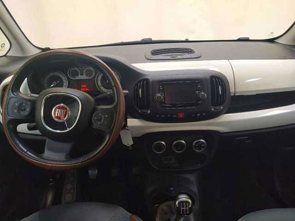 Fiat 500L usata a Cuneo (16)