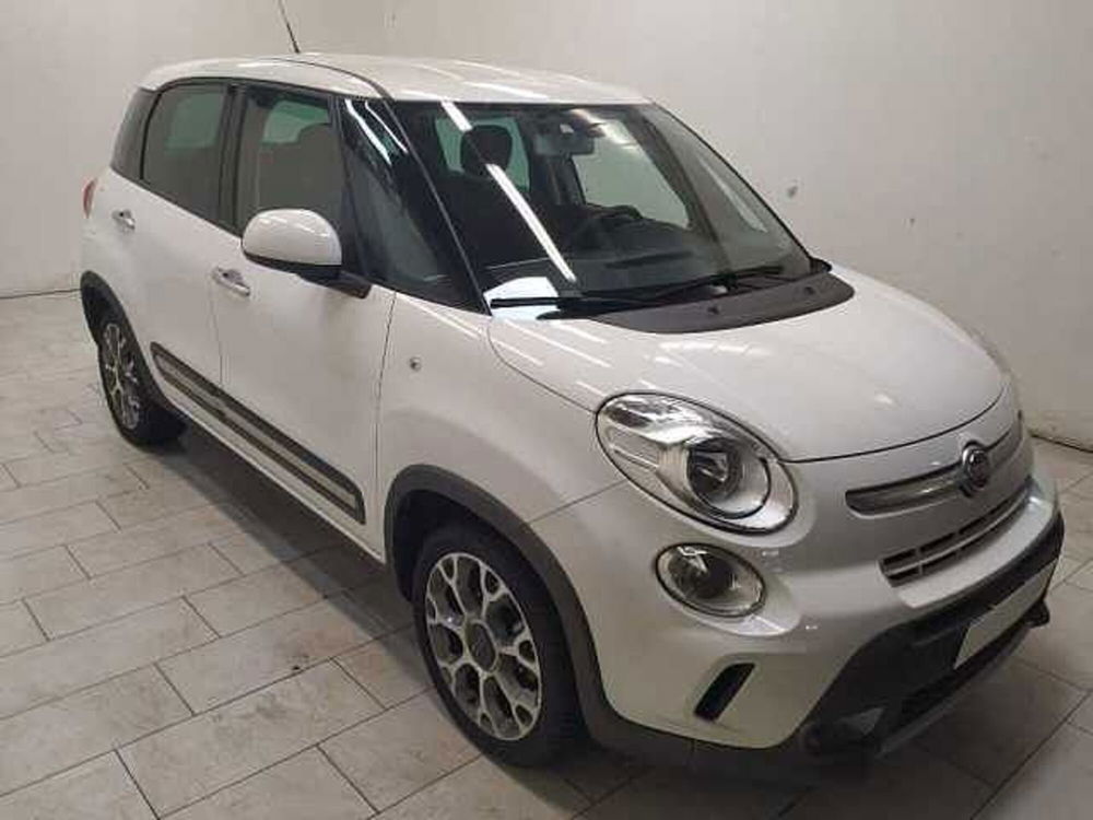 Fiat 500L usata a Cuneo (3)