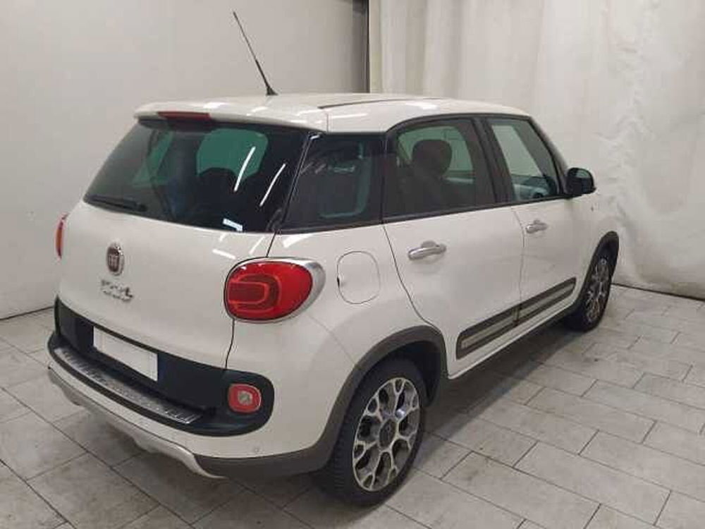 Fiat 500L usata a Cuneo (4)