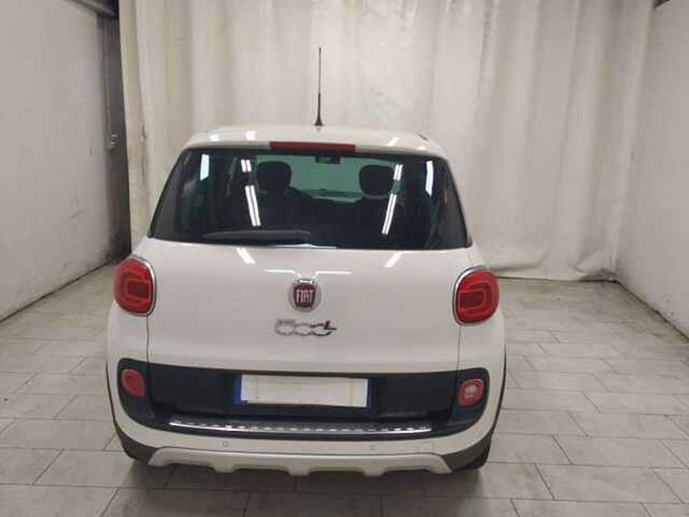 Fiat 500L usata a Cuneo (5)