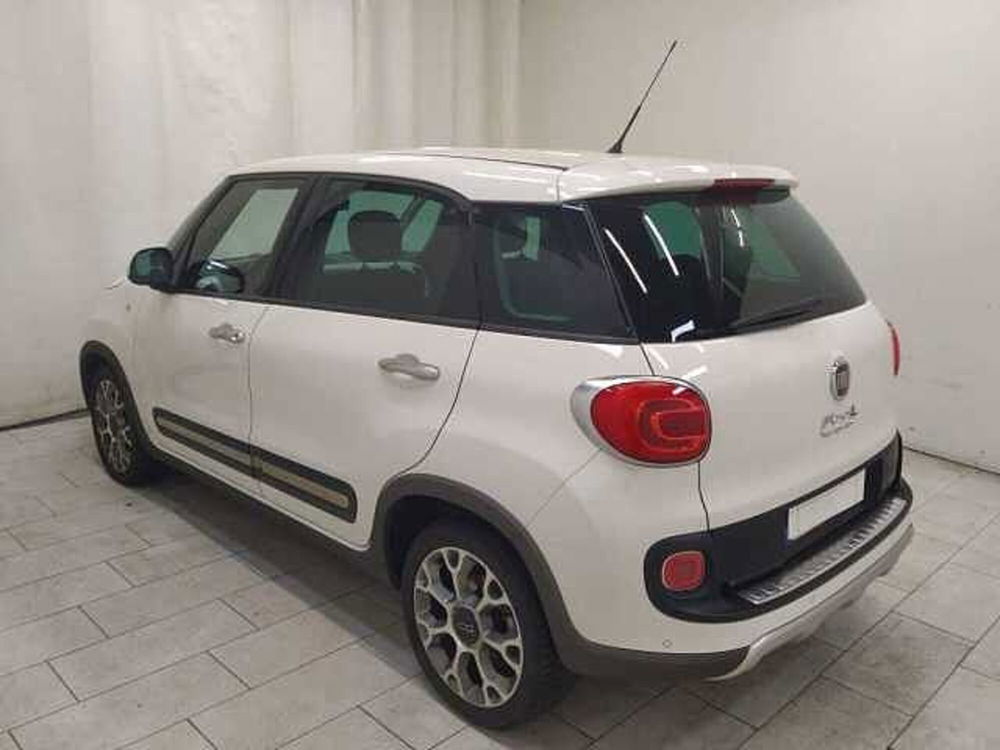 Fiat 500L usata a Cuneo (6)