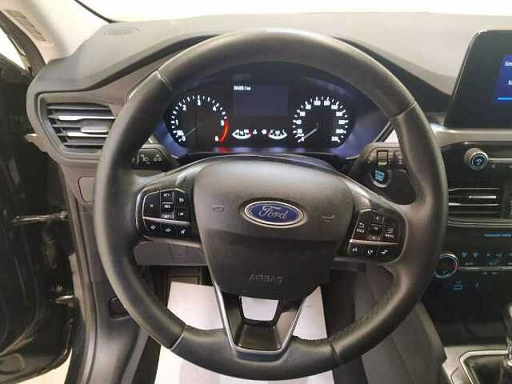 Ford Kuga usata a Cuneo (16)