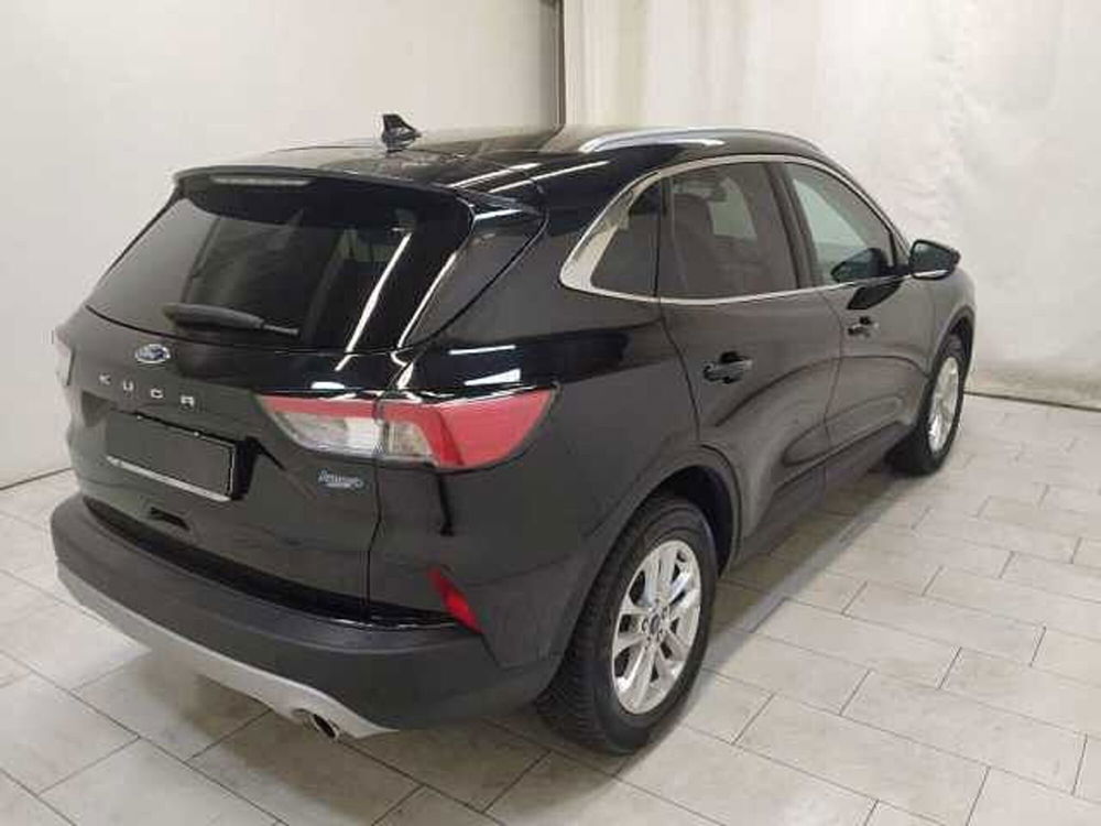 Ford Kuga usata a Cuneo (4)