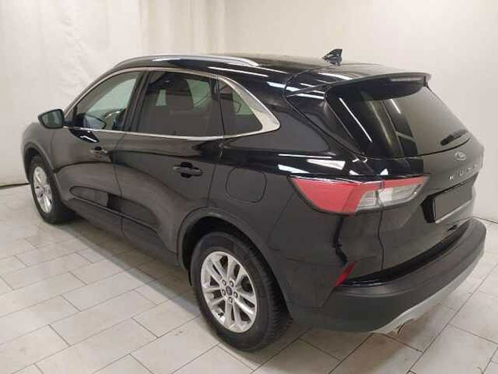 Ford Kuga usata a Cuneo (6)