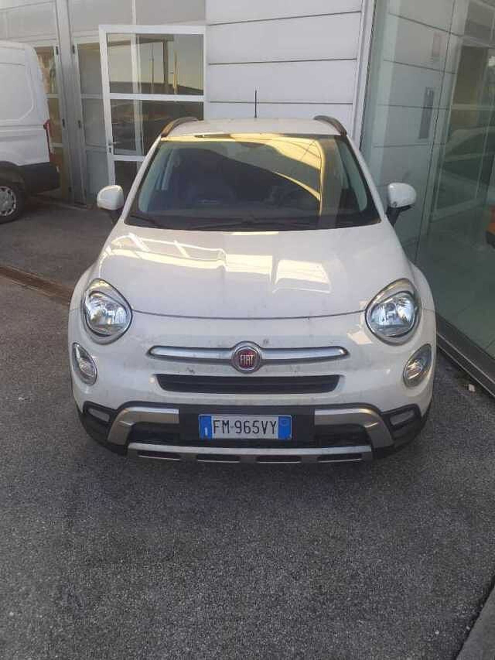 Fiat 500X 1.3 MultiJet 95 CV Pop Star  del 2018 usata a Cuneo