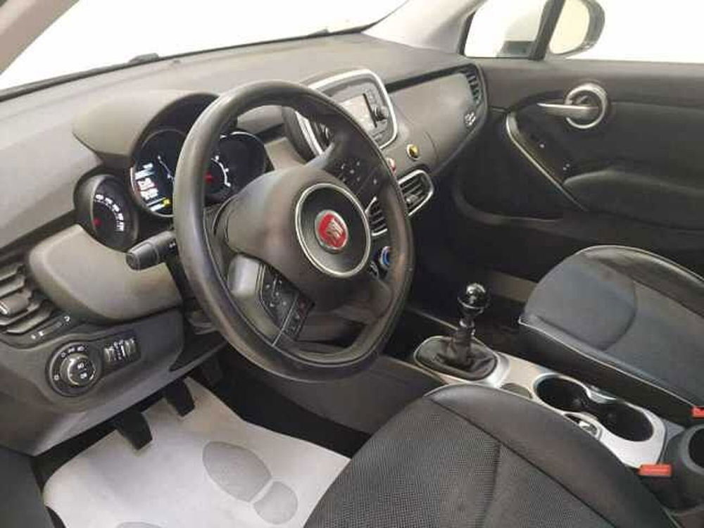 Fiat 500X usata a Cuneo (12)