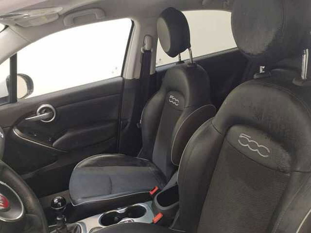 Fiat 500X usata a Cuneo (13)