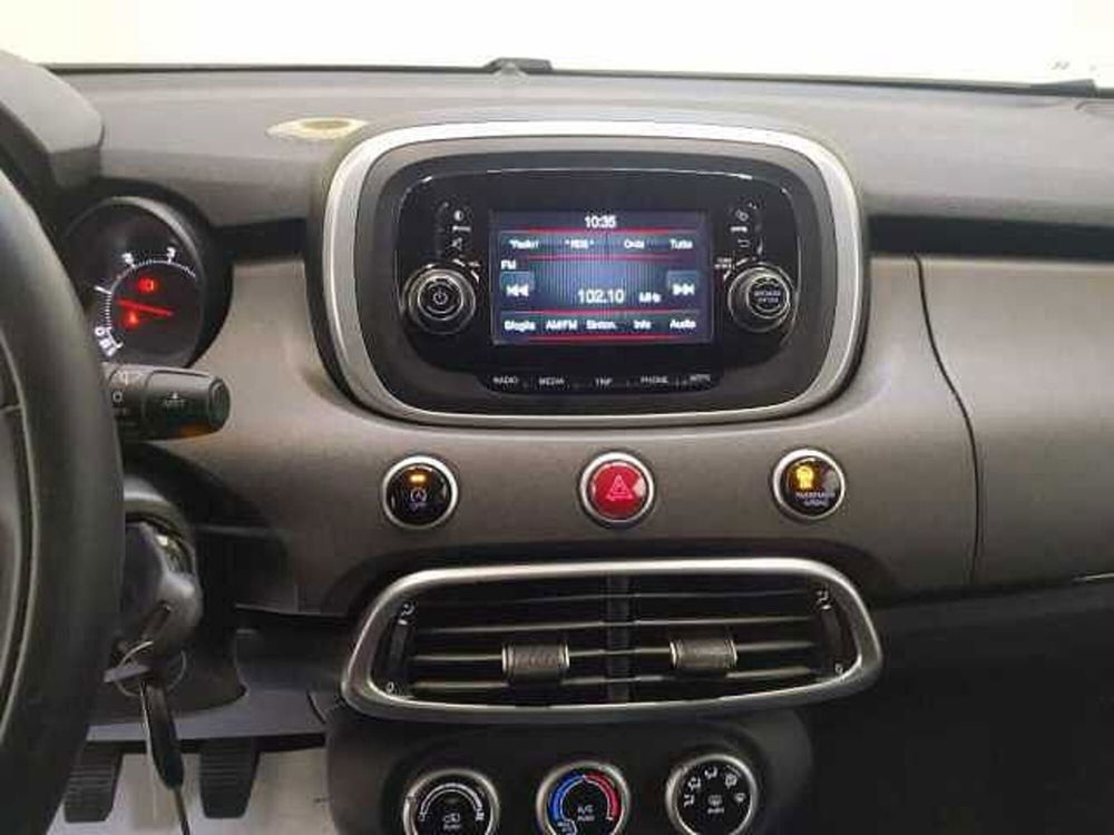 Fiat 500X usata a Cuneo (15)