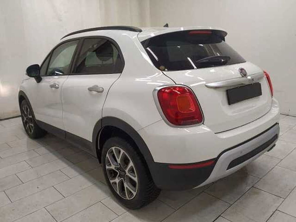 Fiat 500X usata a Cuneo (7)