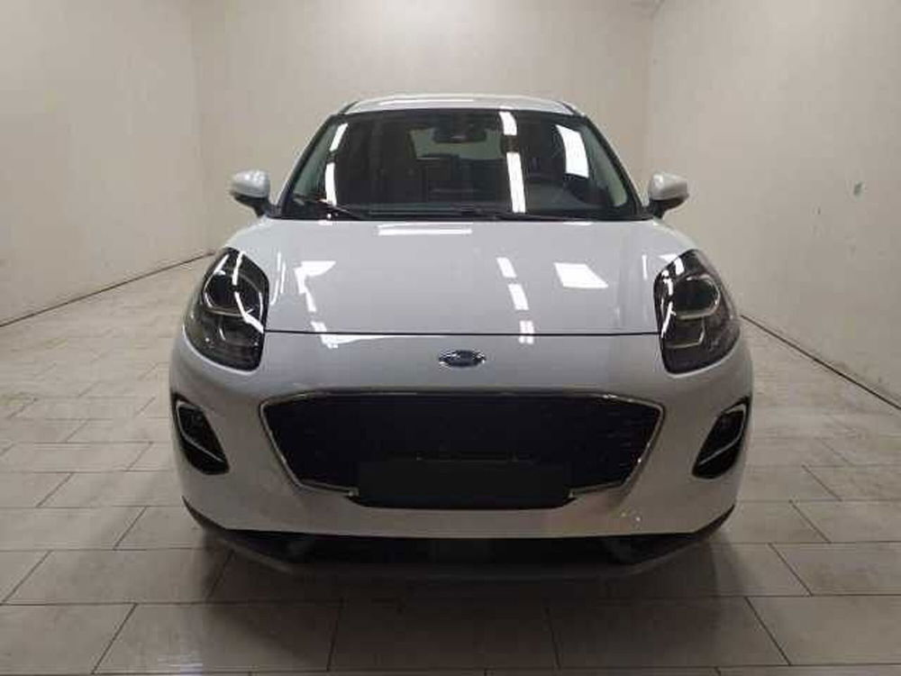 Ford Puma Puma 1.0 ecoboost h Titanium 125cv del 2020 usata a Cuneo (2)