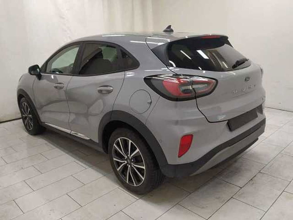 Ford Puma usata a Cuneo (6)