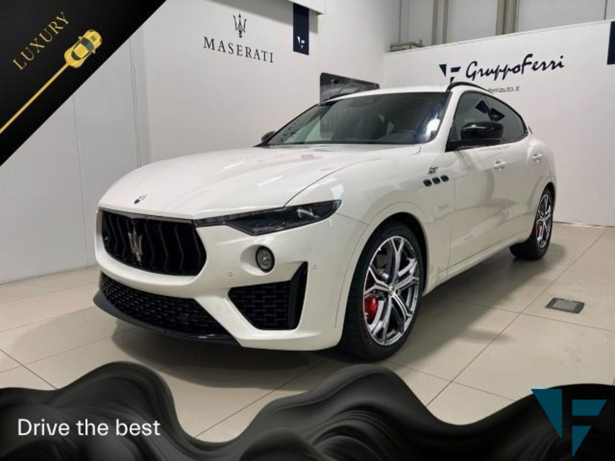 Maserati Levante Levante MHEV 330 CV AWD GT nuova a Tavagnacco