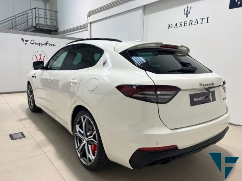 Maserati Levante nuova a Udine (6)