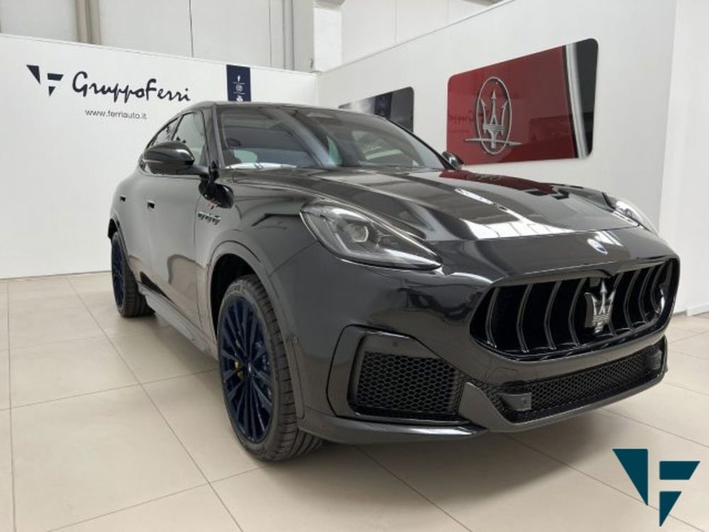 Maserati Grecale 3.0 V6 Trofeo nuova a Tavagnacco (3)