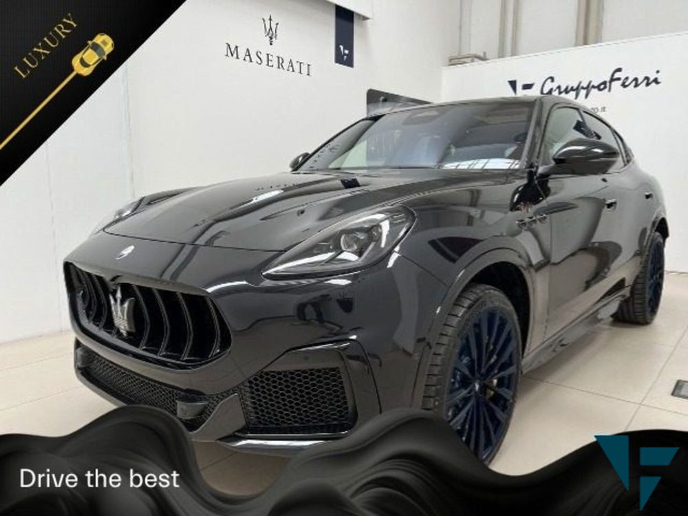 Maserati Grecale Grecale 3.0 V6 Trofeo 530cv auto nuova a Tavagnacco