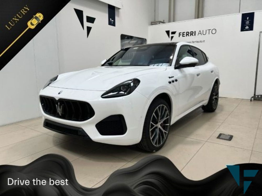 Maserati Grecale Grecale 2.0 mhev Modena 330cv auto nuova a Tavagnacco