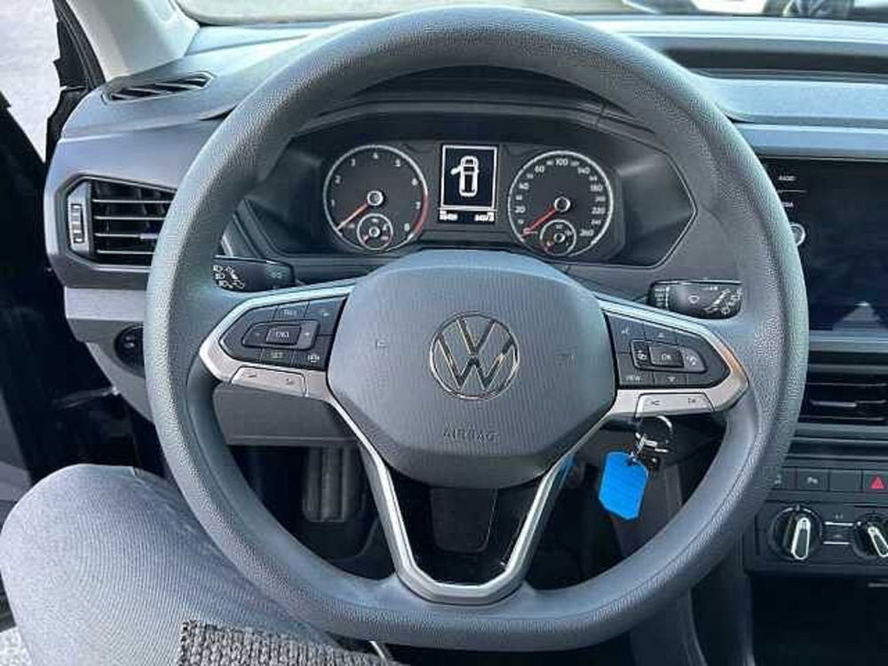 Volkswagen T-Cross usata a Siena (10)