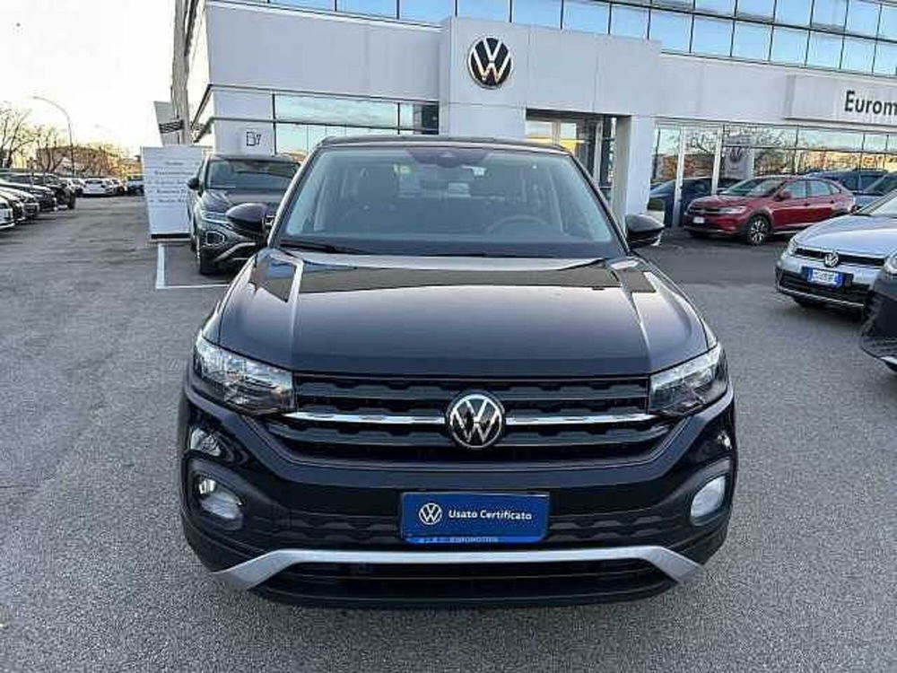 Volkswagen T-Cross usata a Siena (2)