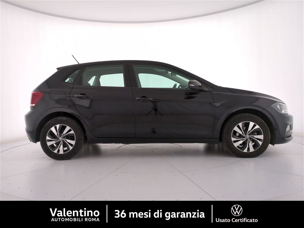 Volkswagen Polo 1.0 TSI 5p. Comfortline BlueMotion Technology  del 2020 usata a Roma (2)