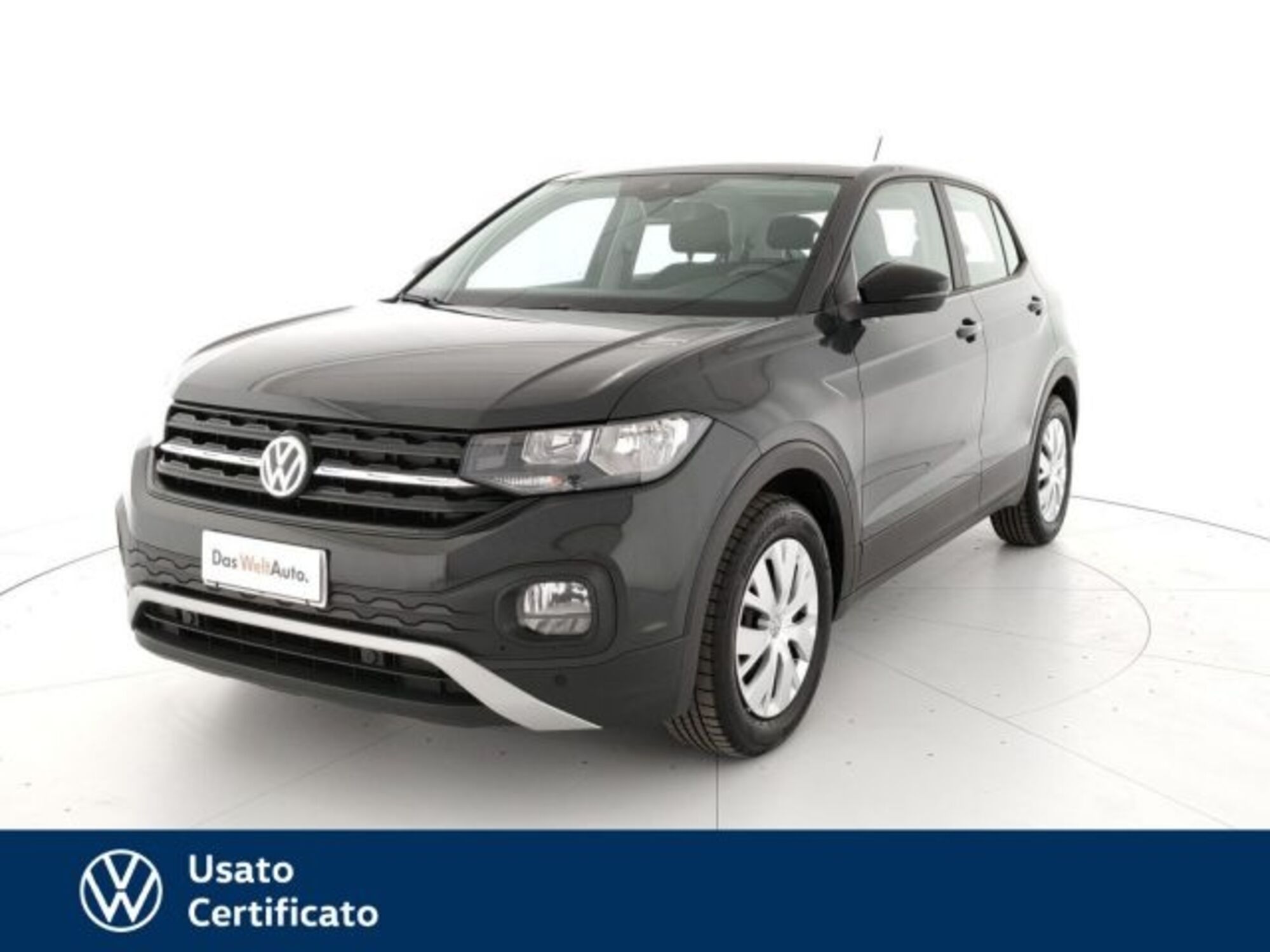 Volkswagen T-Cross 1.0 TSI Urban BMT del 2021 usata a Arzignano