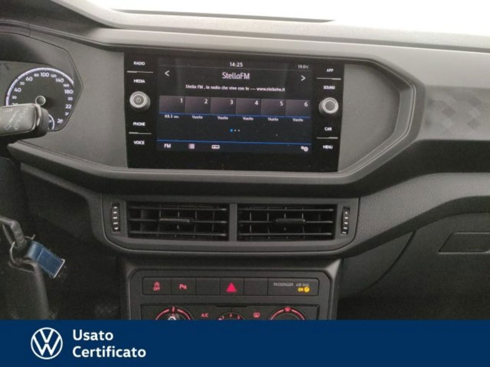 Volkswagen T-Cross usata a Vicenza (10)