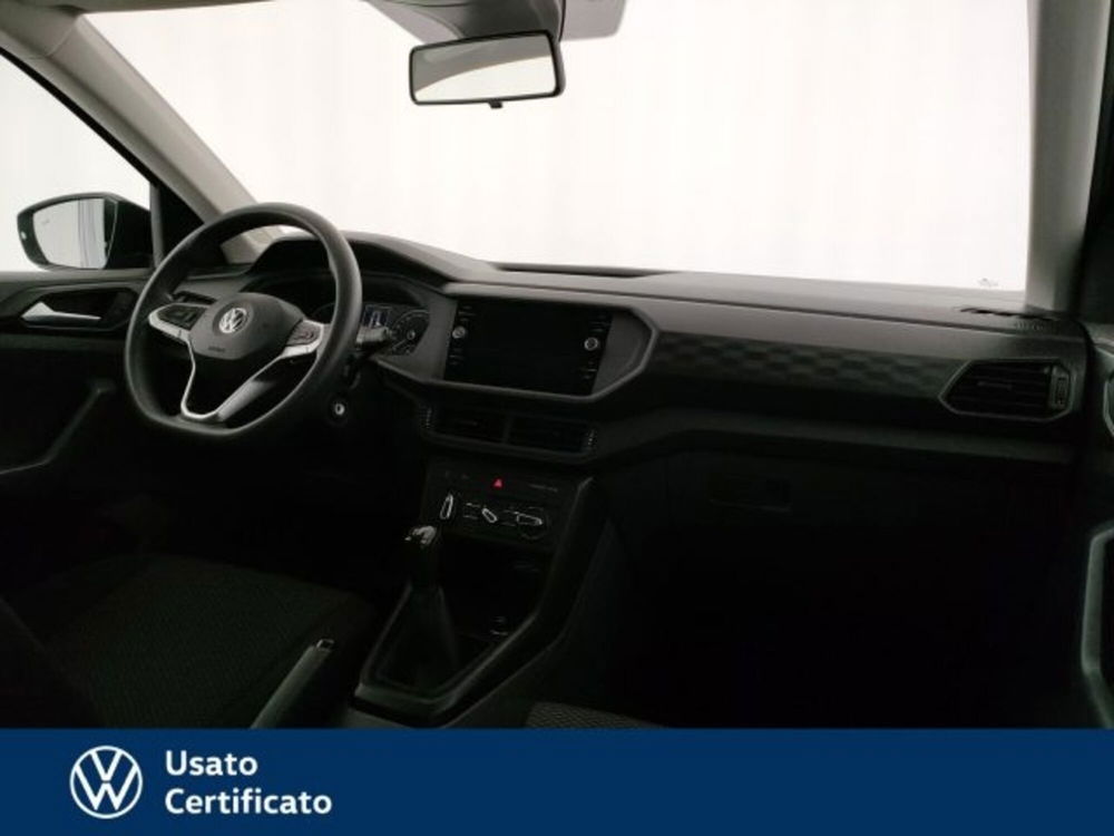 Volkswagen T-Cross usata a Vicenza (12)