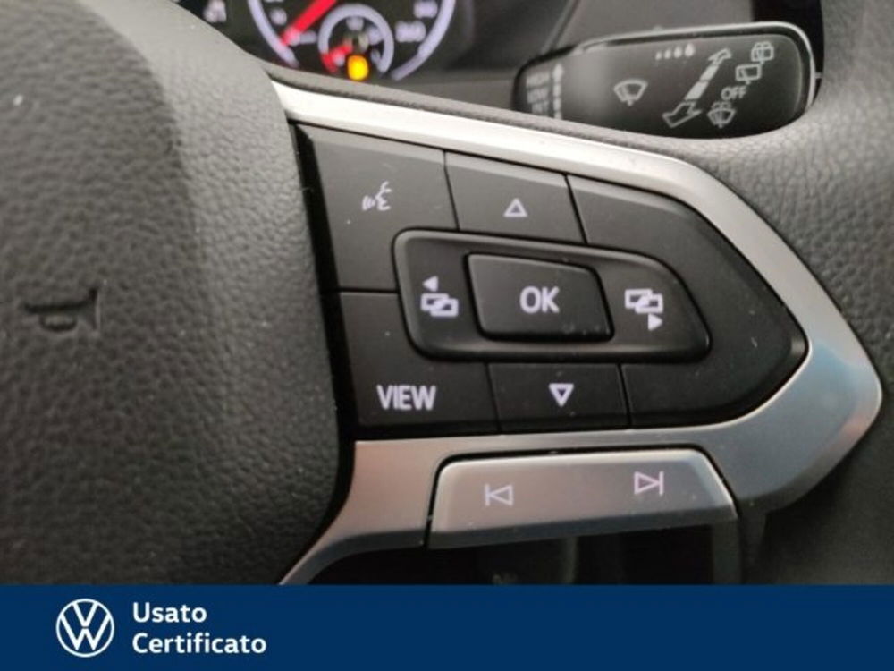 Volkswagen T-Cross usata a Vicenza (14)