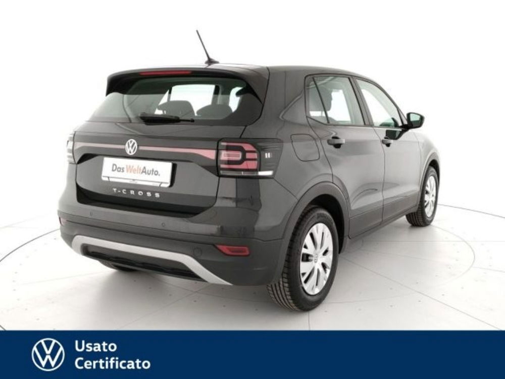 Volkswagen T-Cross 1.0 TSI Urban BMT del 2021 usata a Arzignano (3)