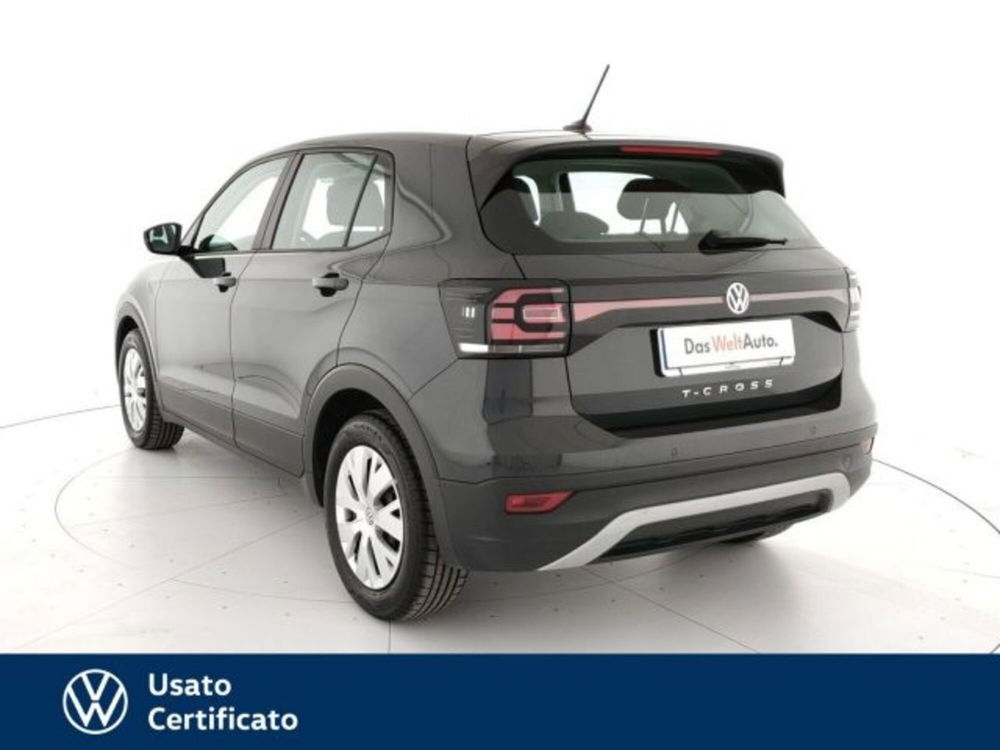 Volkswagen T-Cross 1.0 TSI Urban BMT del 2021 usata a Arzignano (5)