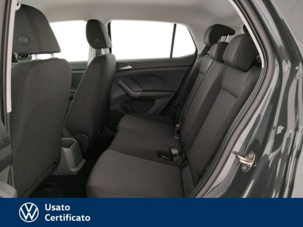 Volkswagen T-Cross usata a Vicenza (8)