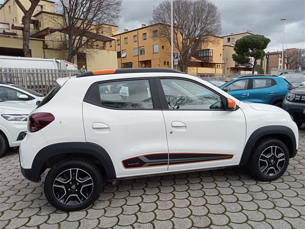 Dacia Spring Comfort Plus Electric 45 del 2022 usata a Firenze (2)