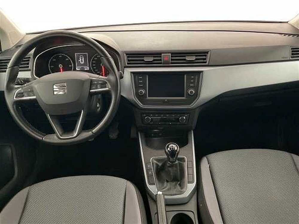 SEAT Arona 1.6 TDI 95 CV Style  del 2019 usata a Cesena (5)