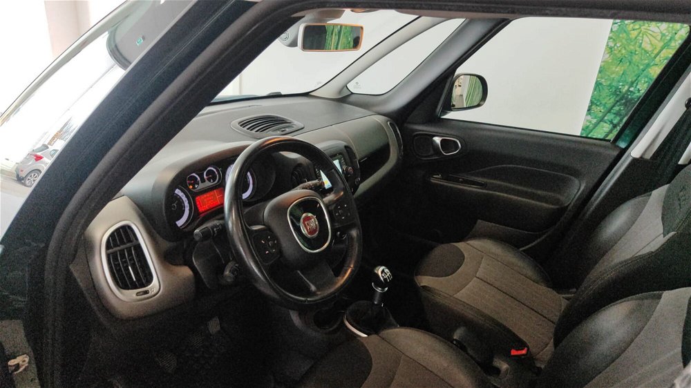 Fiat 500L Wagon 1.6 Multijet 120 CV Lounge  del 2017 usata a Empoli (5)